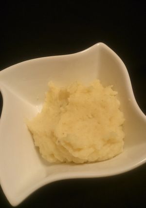 ホテル風マッシュポテト(*｀ω´)-レシピのメイン写真