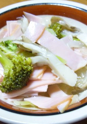 簡単イタリアンサラダ-レシピのメイン写真