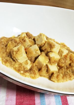 おからde麻婆豆腐-レシピのメイン写真