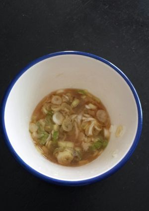絶品!!万能ねぎ塩だれ-レシピのメイン写真