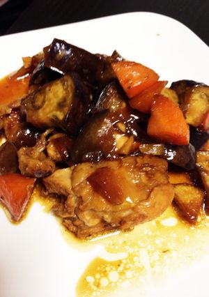 鶏の照り焼き-レシピのメイン写真