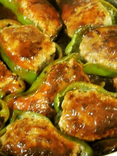 意外と簡単☆ピーマンの肉詰め-レシピのメイン写真