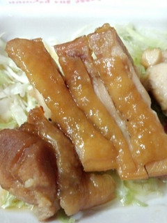 簡単!鶏モモの照り煮-レシピのメイン写真