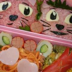รูปของ キャラ弁☆フェルナンデス☆