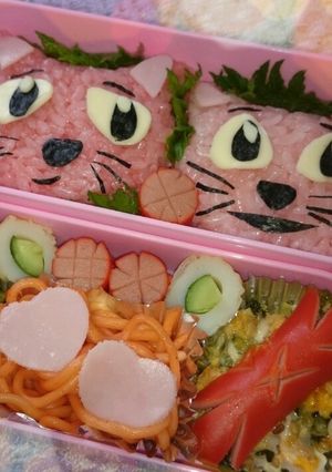 キャラ弁☆フェルナンデス☆-レシピのメイン写真