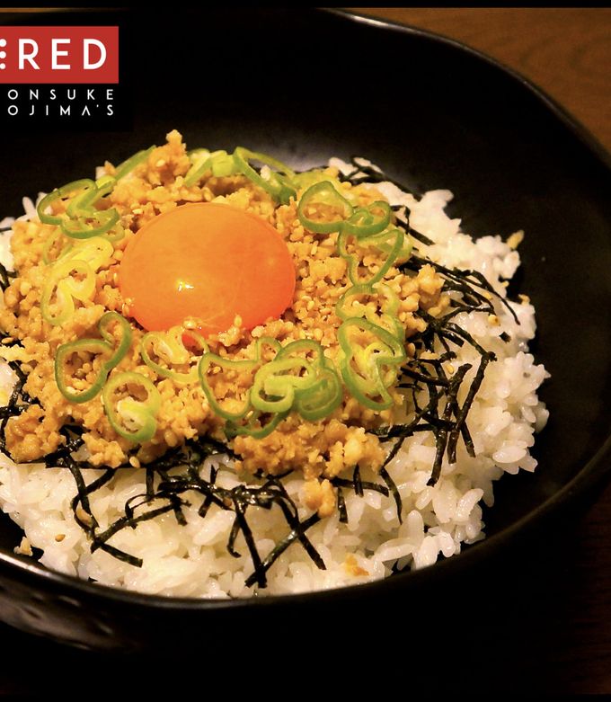 コピーレシピ？すき家風！とりそぼろ丼-レシピのメイン写真