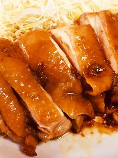 ハチミツで♡簡単!鶏の照り焼き-レシピのメイン写真