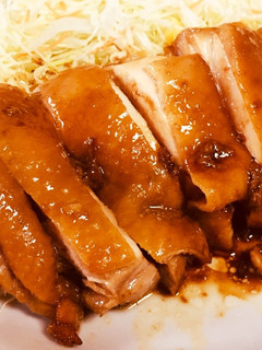 ハチミツで♡簡単!鶏の照り焼き-レシピのメイン写真