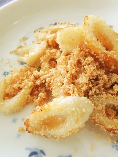 お弁当のおかず★ちくわのたらこ炒め-レシピのメイン写真