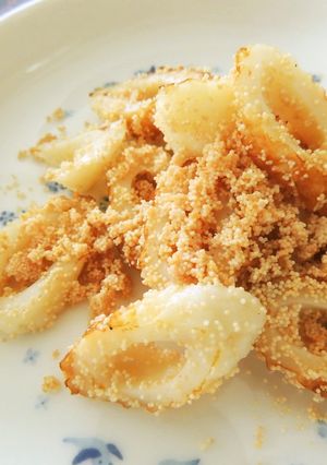 お弁当のおかず★ちくわのたらこ炒め-レシピのメイン写真