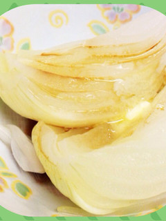 簡単♡レンジでチンするだけの玉ねぎ料理-レシピのメイン写真