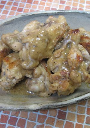 鶏のココナツ焼き-レシピのメイン写真