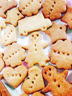 型抜きクッキー❁'-レシピのメイン写真