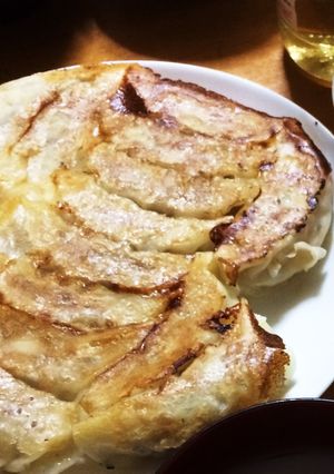 餃子-レシピのメイン写真