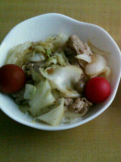 一人ランチに☆簡単豚丼-レシピのメイン写真