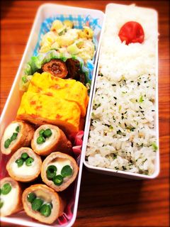いんげんのチーズ肉巻-レシピのメイン写真