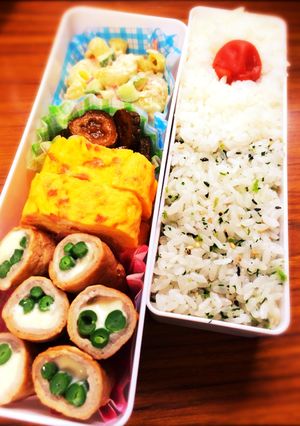 いんげんのチーズ肉巻-レシピのメイン写真