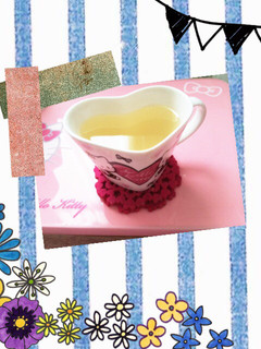 ハチミツレモン♡-レシピのメイン写真