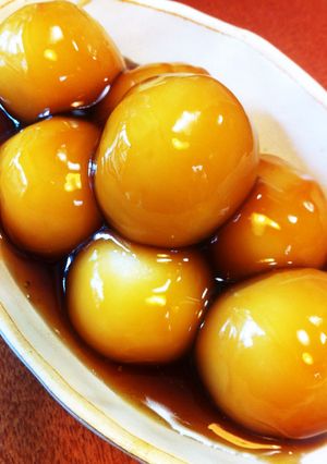 あっと言う間！誰でも簡単！みたらし団子★-レシピのメイン写真