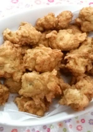 しっかりした下味で美味しいチキンナゲット-レシピのメイン写真