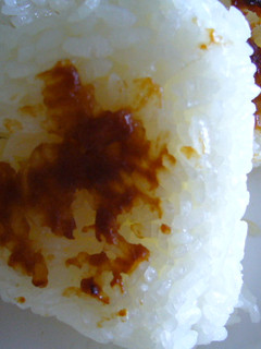 にんにく味噌の焼きおにぎり-レシピのメイン写真