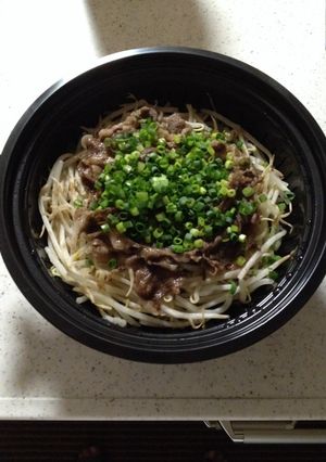 さっぱり蒸し牛-レシピのメイン写真
