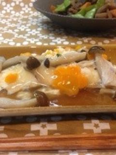 鯛のかぶら蒸し-レシピのメイン写真