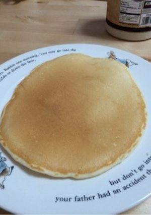 卵なし☆ホットケーキ-レシピのメイン写真