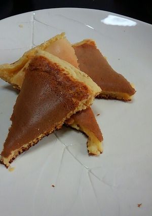 ふんわり♡ホットケーキ-レシピのメイン写真