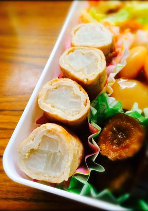 大根の味噌豚巻-レシピのメイン写真