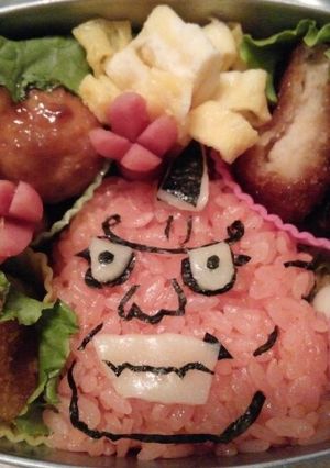 妖怪ウォッチ ブリー隊長-レシピのメイン写真