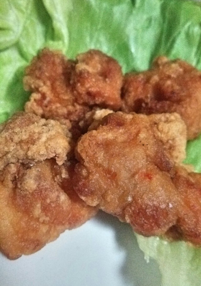 じゅーしー鶏の唐揚げ-レシピのメイン写真