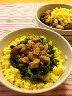 鶏照り 親子丼-レシピのメイン写真