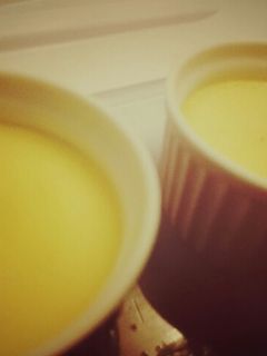 簡単♩プリン-レシピのメイン写真