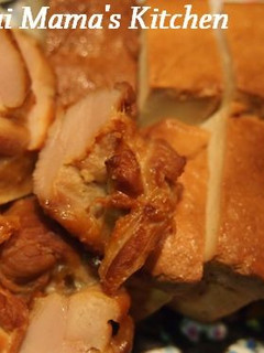塩レモンスモークチキン&豆腐-レシピのメイン写真