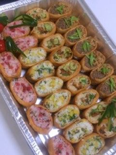 ピンク色のいなり寿司-レシピのメイン写真