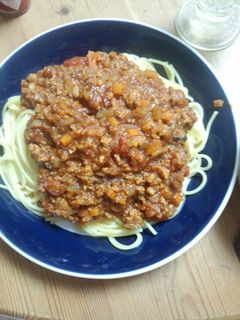 保育園給食さん秘密のミートソース-レシピのメイン写真