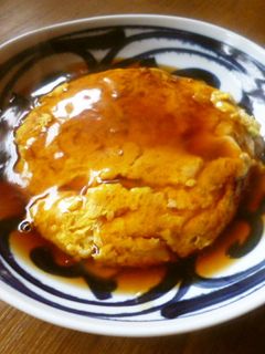 簡単かに玉♪-レシピのメイン写真
