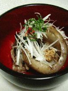 鮪のピリ唐煮-レシピのメイン写真