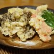 カラッと美味しい☆かにかまの天ぷら