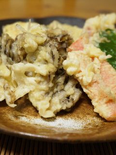 カラッと美味しい☆かにかまの天ぷら-レシピのメイン写真