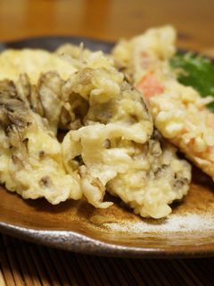カラッと美味しい☆舞茸の天ぷら-レシピのメイン写真