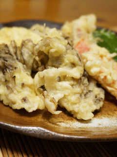 カラッと美味しい☆舞茸の天ぷら-レシピのメイン写真