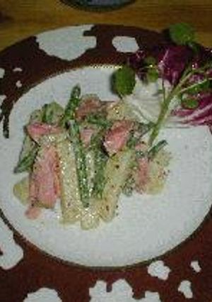 ボイルドサーモンのSalad-レシピのメイン写真
