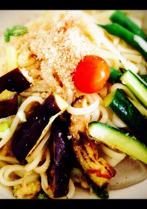 時短を極めた！冷やしうどん-レシピのメイン写真