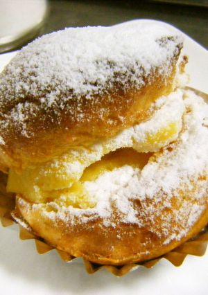 皮が、美味しいシュークリーム-レシピのメイン写真