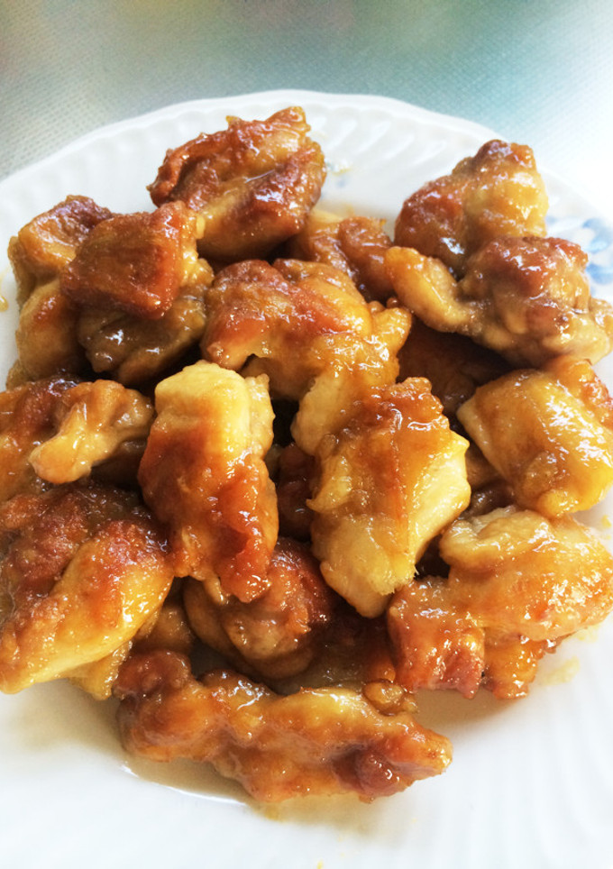 簡単♡鶏の照り焼き-レシピのメイン写真