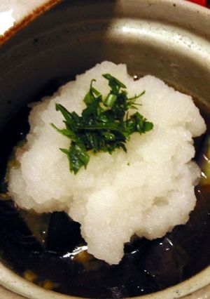 揚げ出しなす-レシピのメイン写真