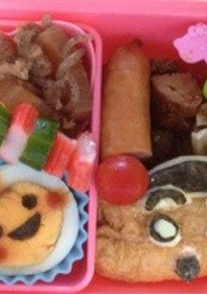 簡単ゆでたまごでニコニコ！-レシピのメイン写真