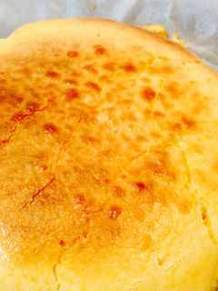 簡単チーズケーキ-レシピのメイン写真